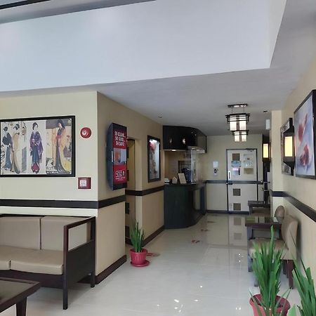 Hotel Sogo Edsa Caloocan Bagian luar foto