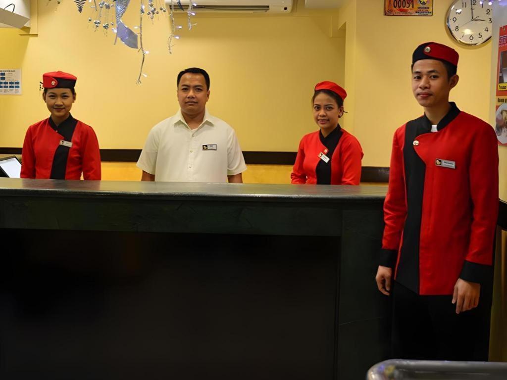 Hotel Sogo Edsa Caloocan Bagian luar foto