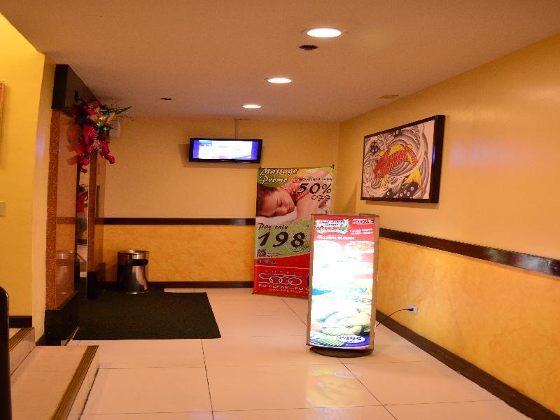 Hotel Sogo Edsa Caloocan Bagian luar foto