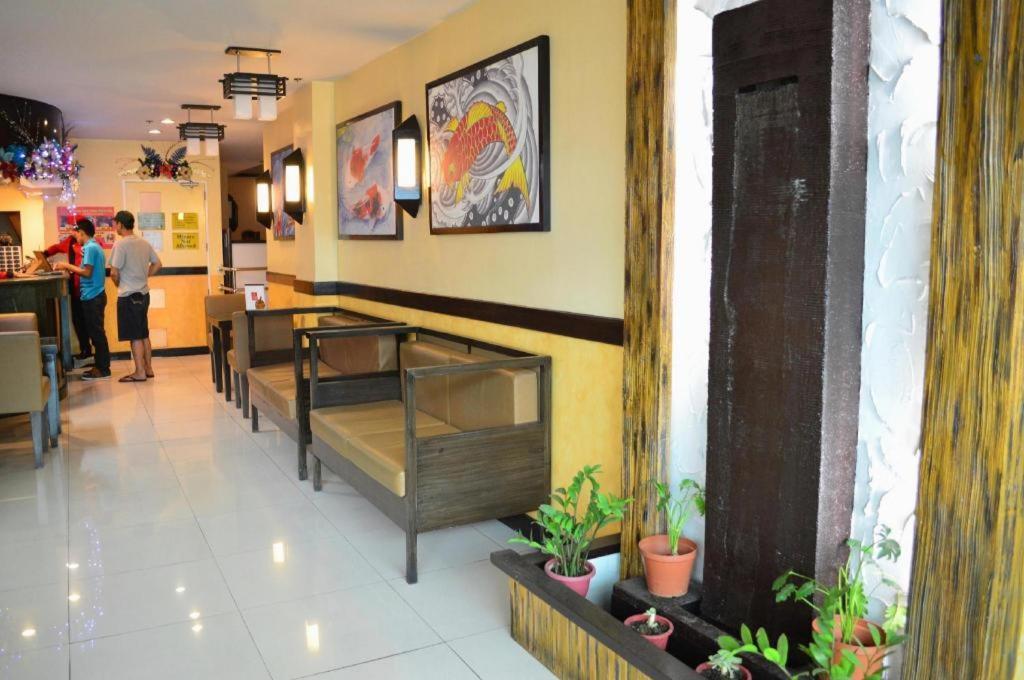 Hotel Sogo Edsa Caloocan Bagian luar foto