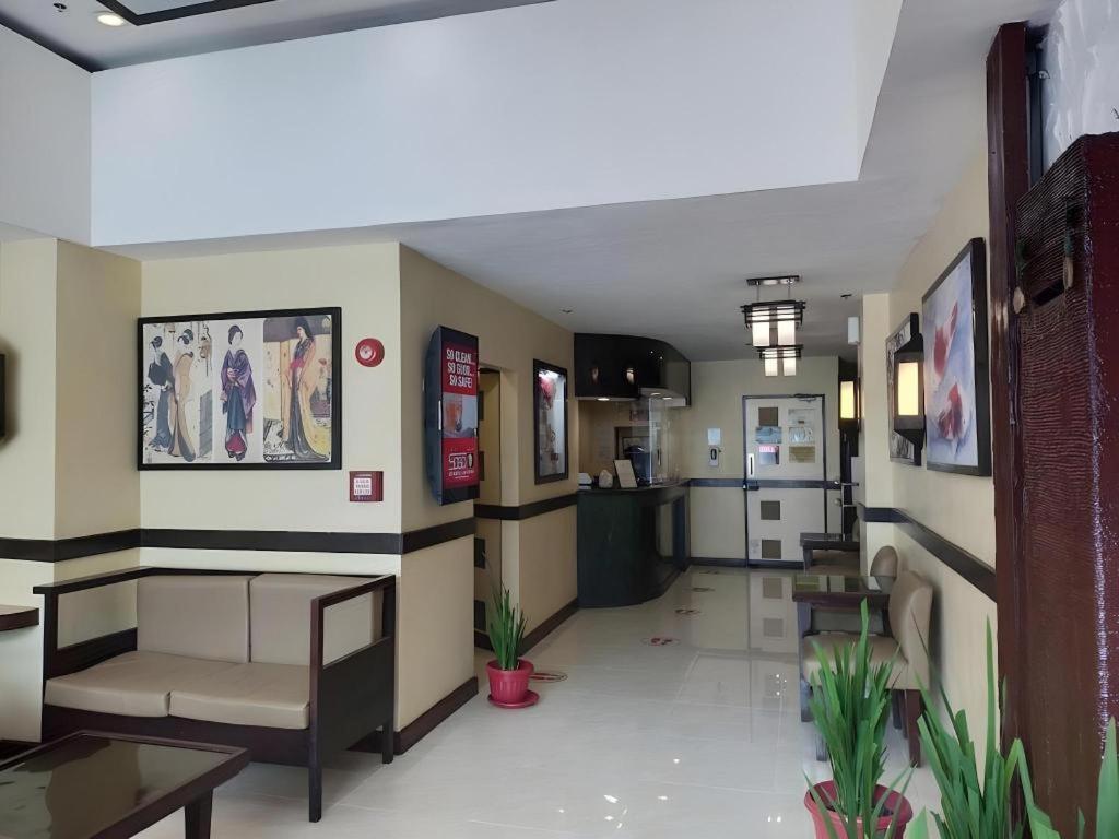 Hotel Sogo Edsa Caloocan Bagian luar foto