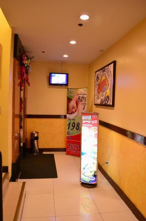 Hotel Sogo Edsa Caloocan Bagian luar foto