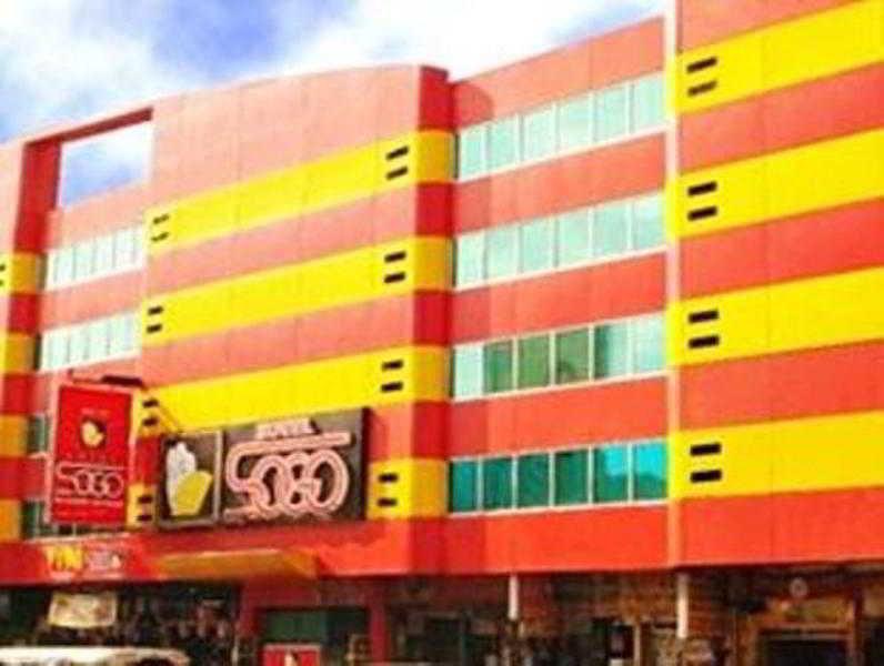 Hotel Sogo Edsa Caloocan Bagian luar foto